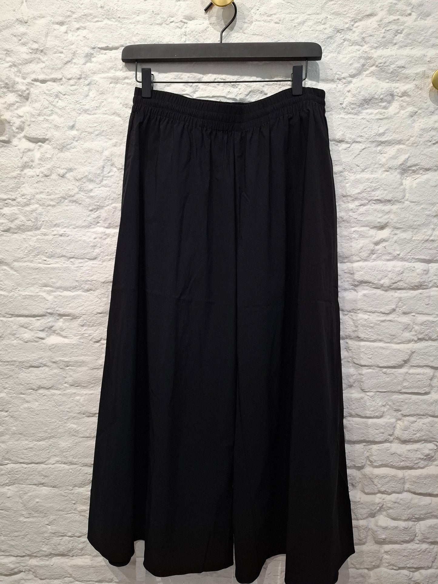 JULES pantalon - Zwart