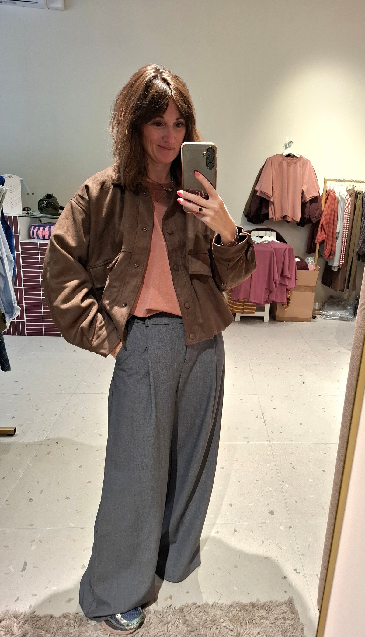 CH Bomber - Chocolat