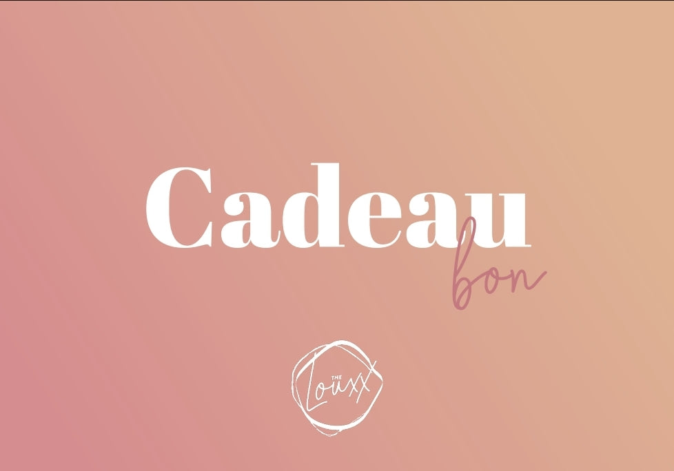 Cadeaubon The LouxX
