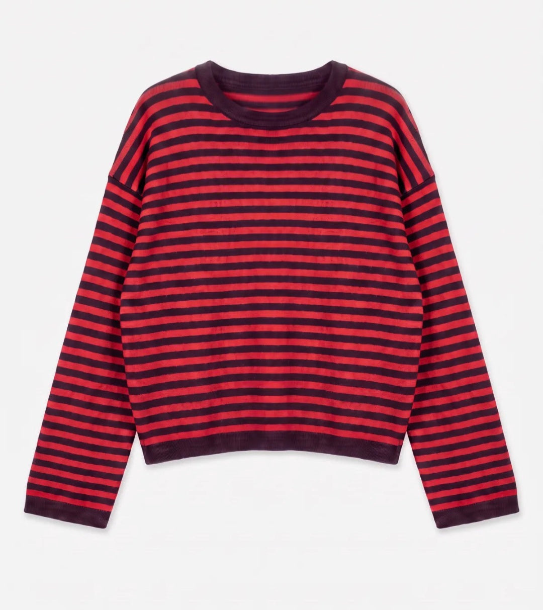 MM pull - rood/bruin