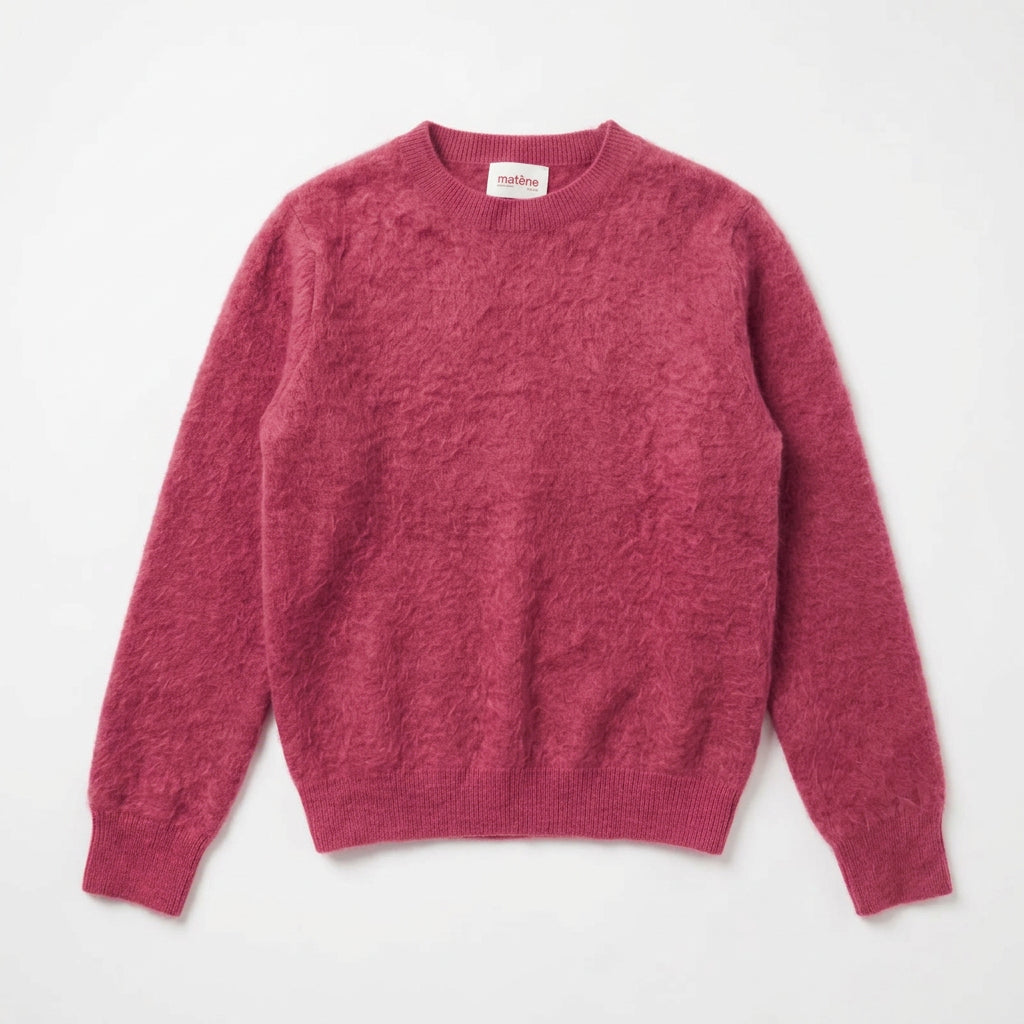 WS pull round - Framboise