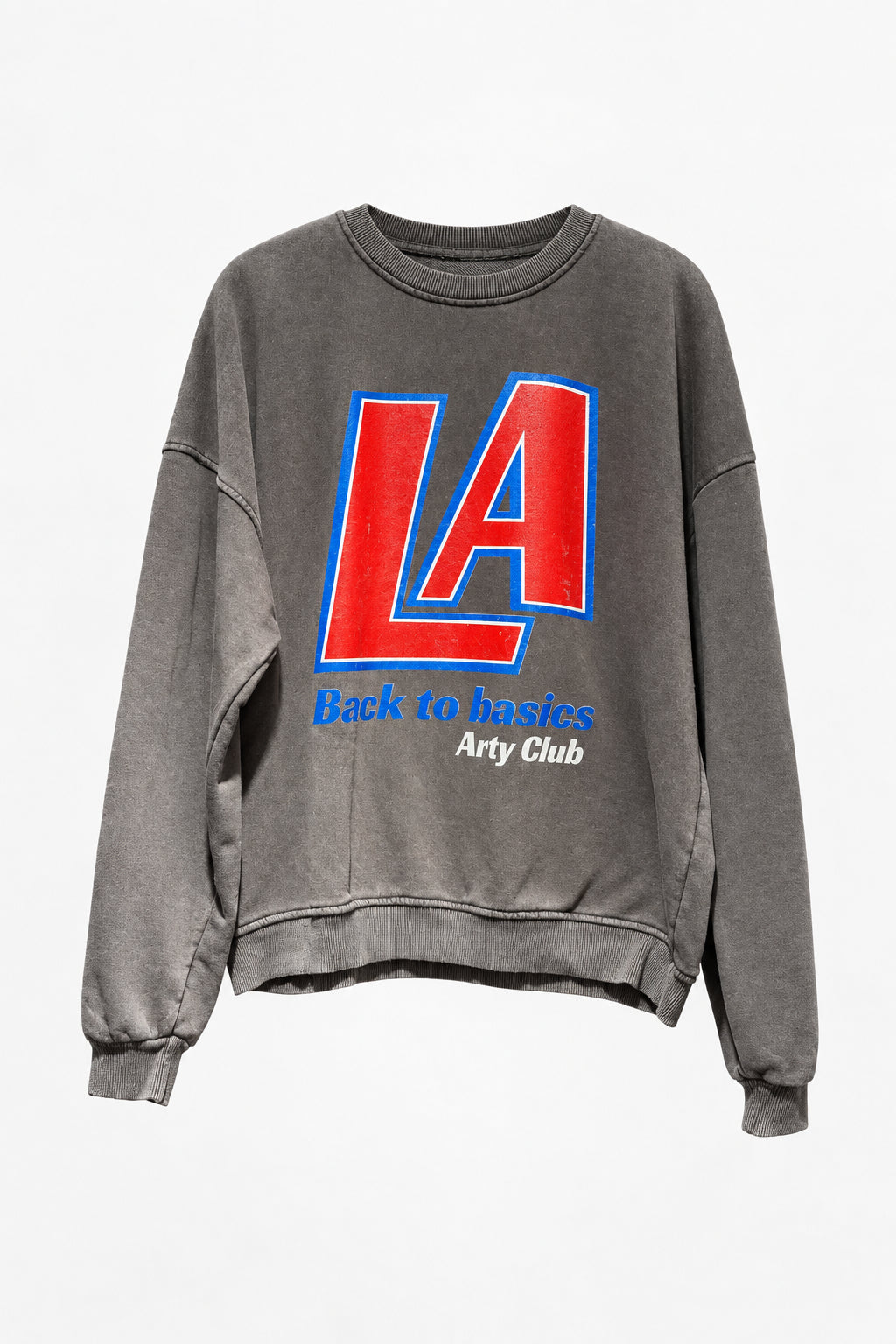 AB LA sweater - Black
