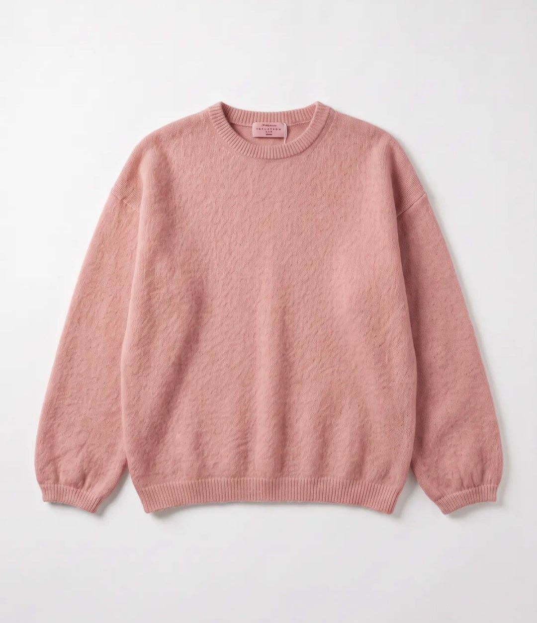 WS pull - Blush