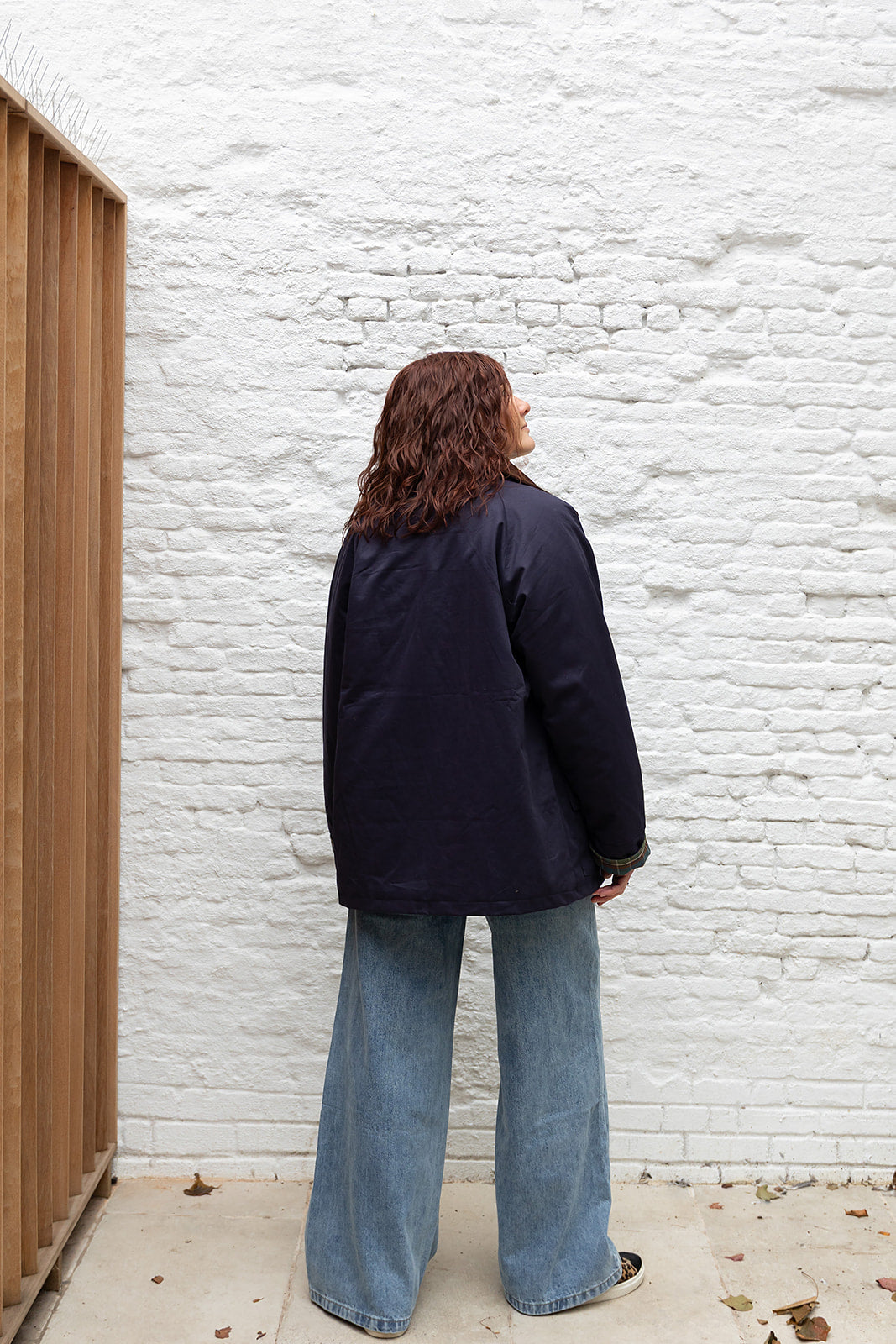 CLOE - Cotton jacket