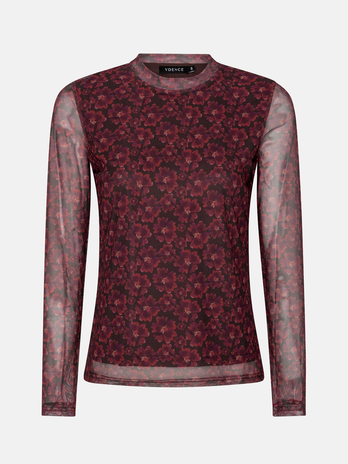 YD Willemijn flower top