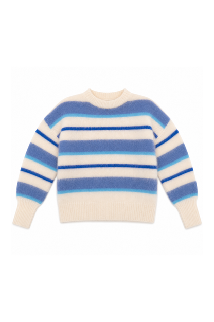 TW KALE trui - blue