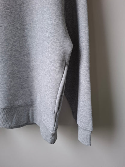 MAITÉ Sweater - Grey melange