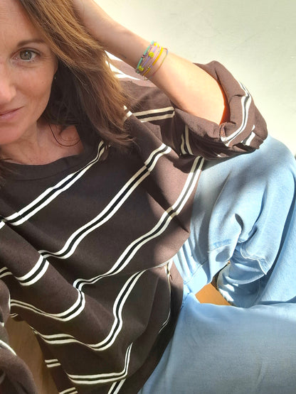 LOLA T-shirt - Choco