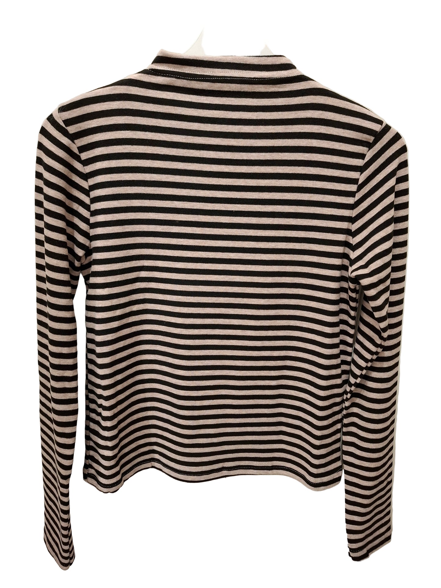 RO T-shirt - Zwart/ecru