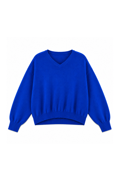 TW SALIDA trui - Electric blue