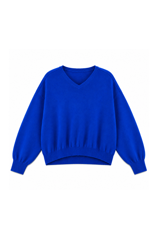 TW SALIDA trui - Electric blue