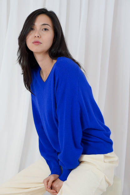 TW SALIDA trui - Electric blue