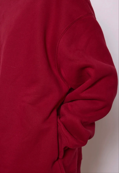MAITÉ Sweater - Bordeaux