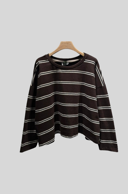 LOLA T-shirt - Choco
