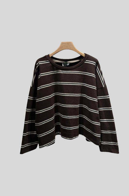 LOLA T-shirt - Choco