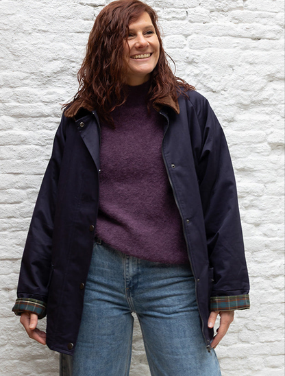 CLOE - Cotton jacket