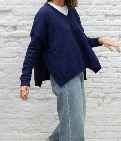 Pim Racoon - Navy