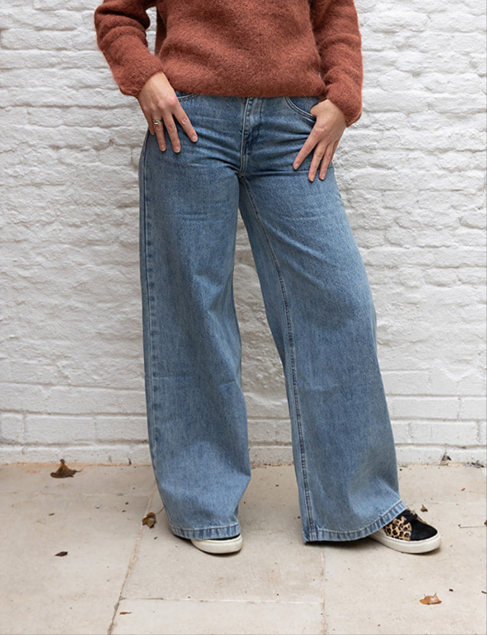 Giovanni - Medium blue