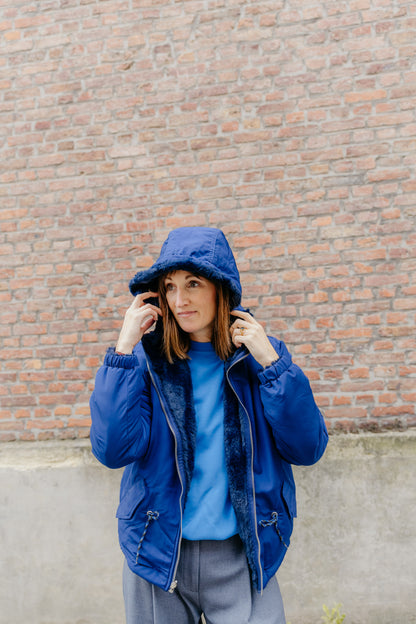 MD Daniela veste - Navy