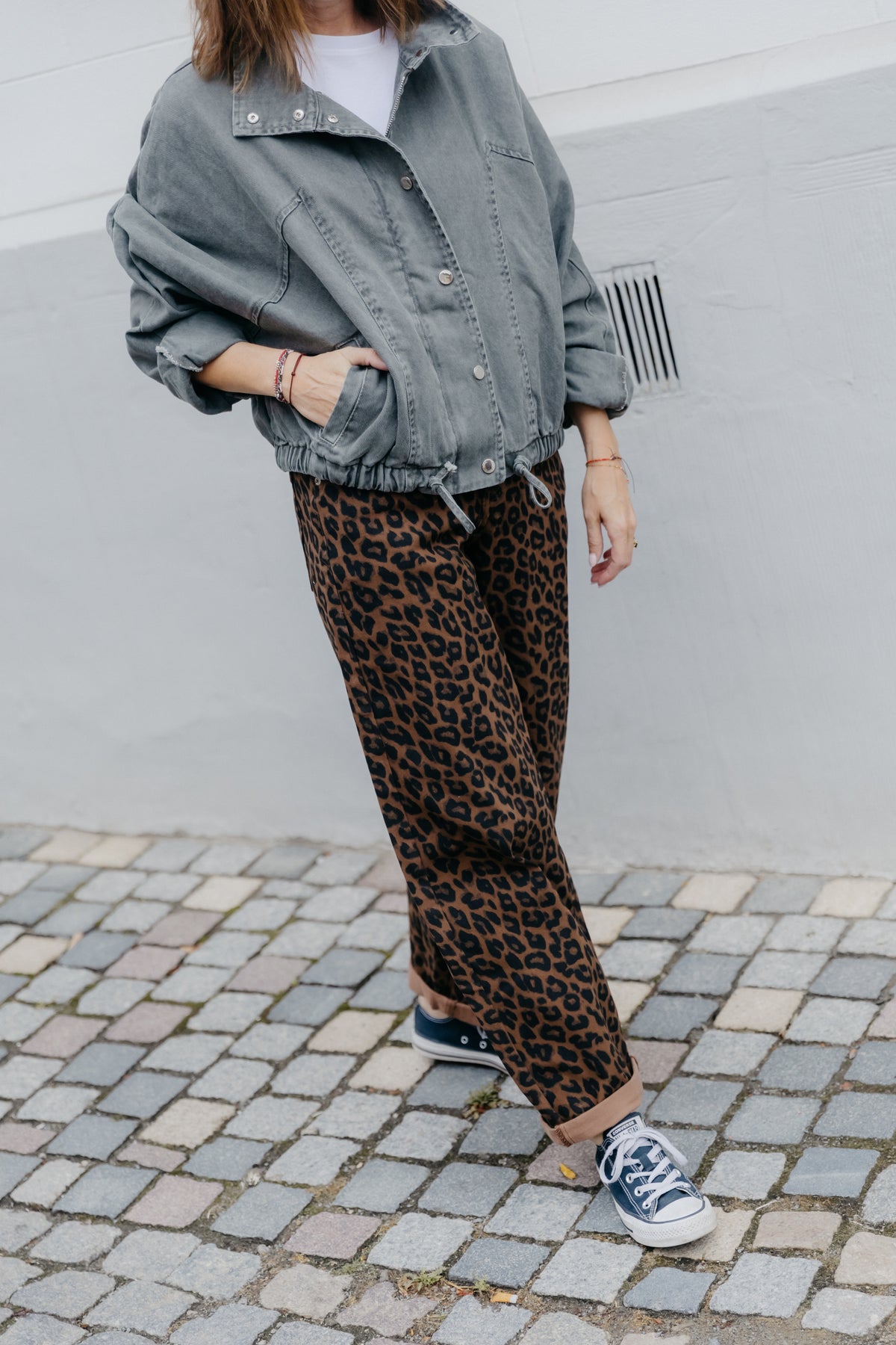 CY BERNADETTE vest - Tilleuil