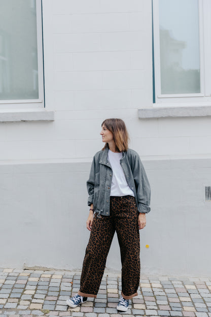 CY BERNADETTE vest - Tilleuil