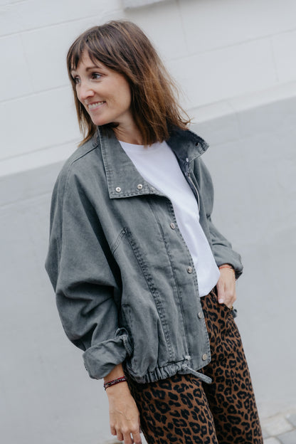 CY BERNADETTE vest - Tilleuil