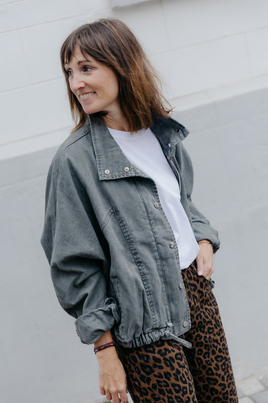 CY BERNADETTE vest - Tilleuil