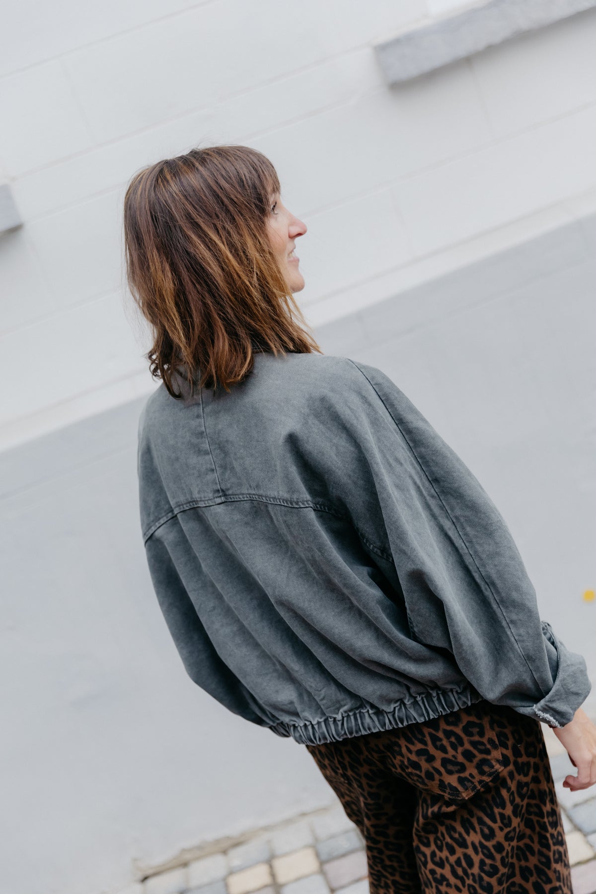CY BERNADETTE vest - Tilleuil