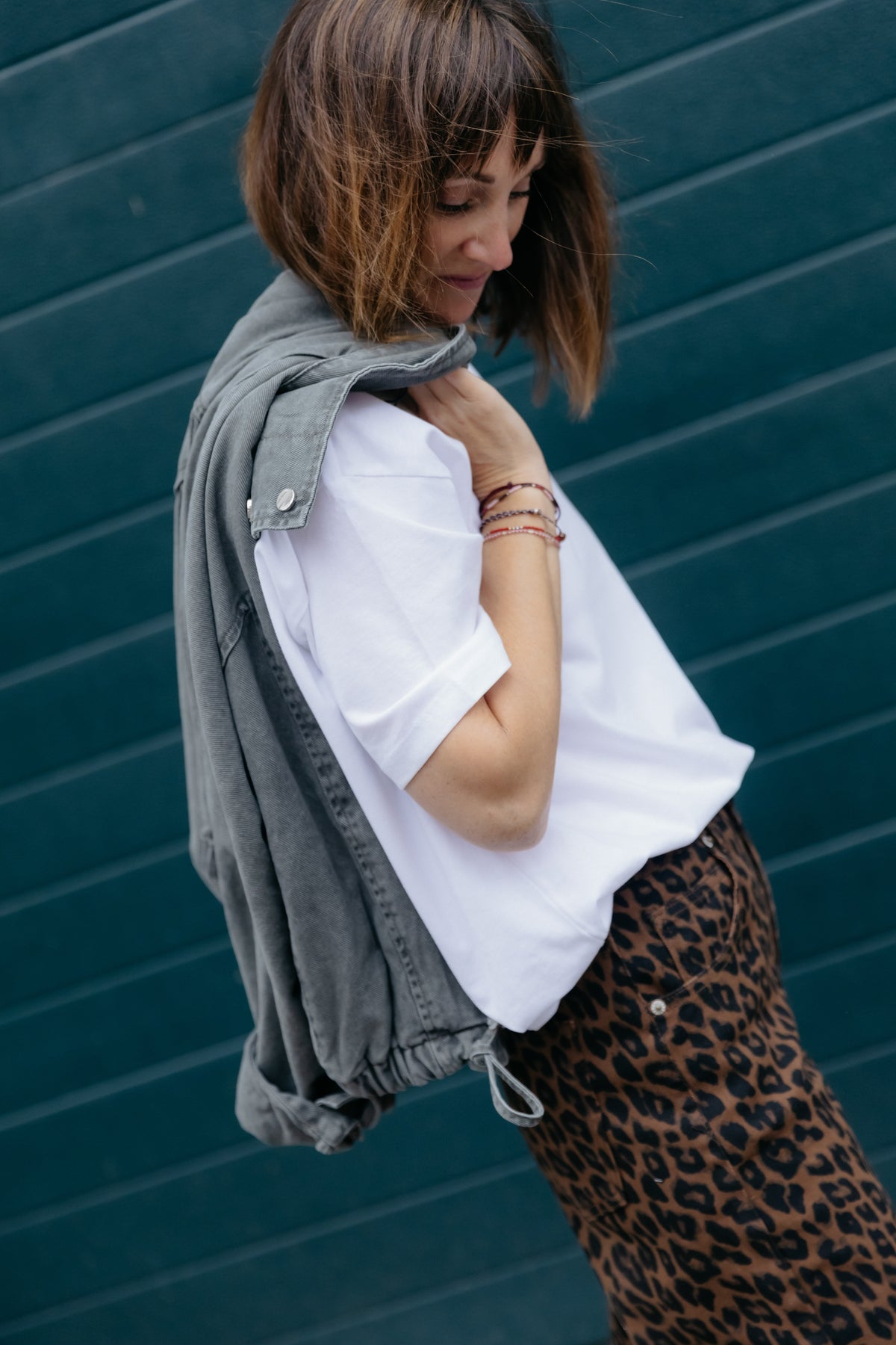 CY BERNADETTE vest - Tilleuil