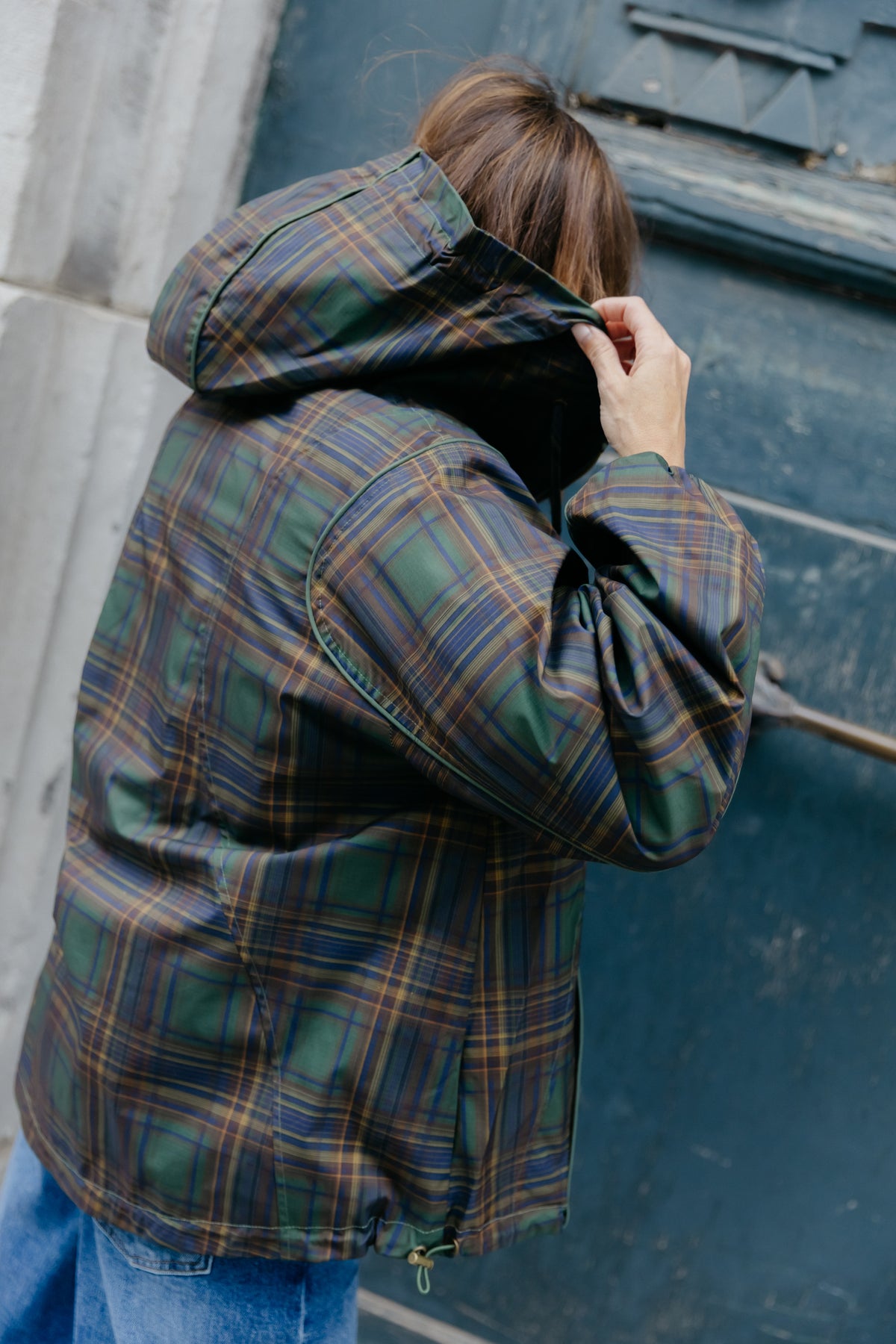 MD ORSAY parka - Higland