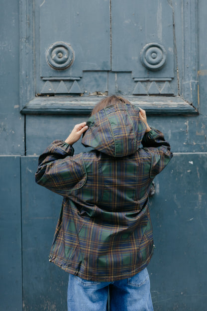 MD ORSAY parka - Higland