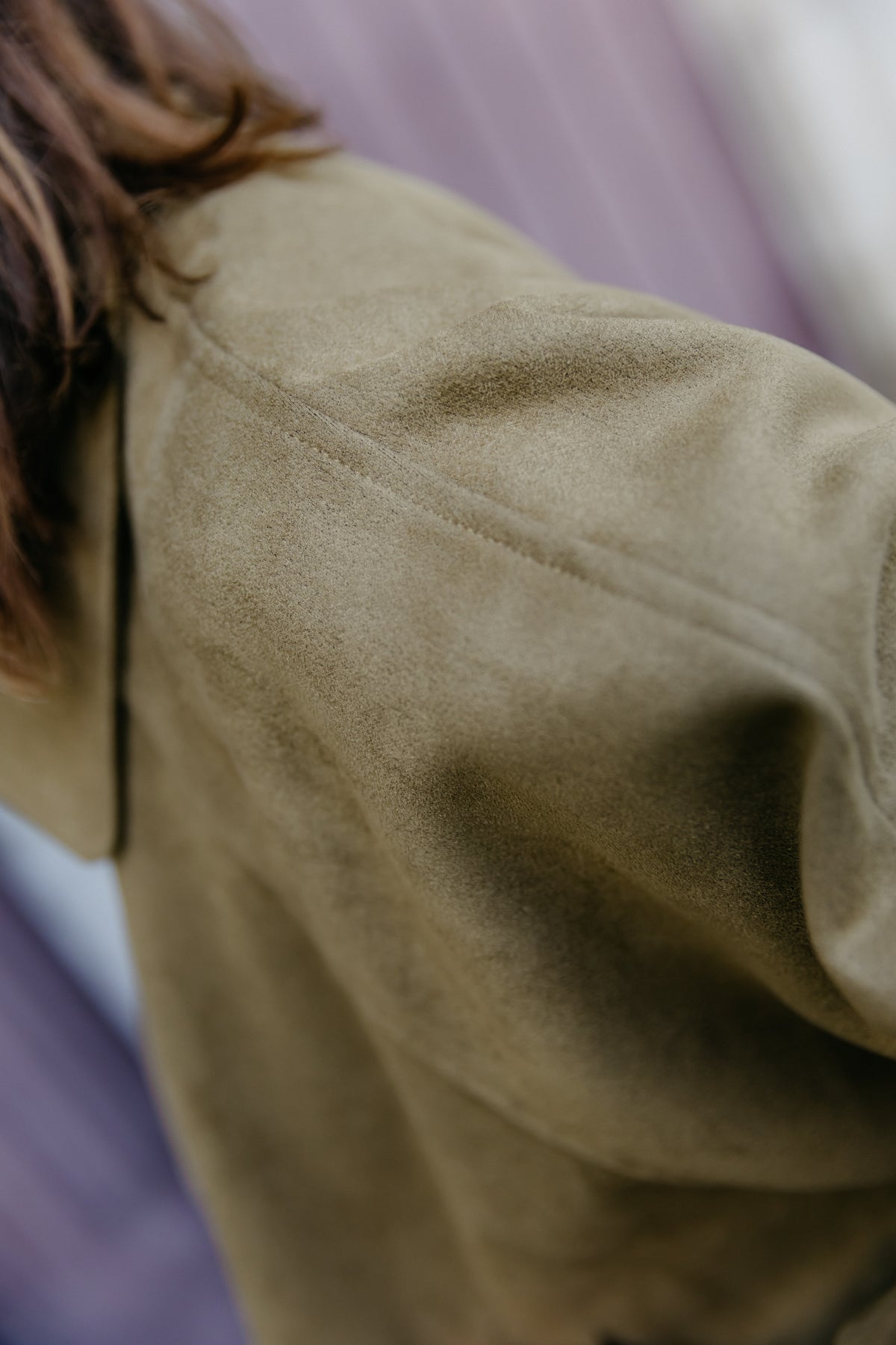 PC Roxanna jacket - Bruin