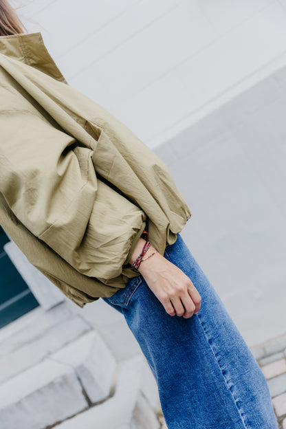 SQ Soho bomber - Camel