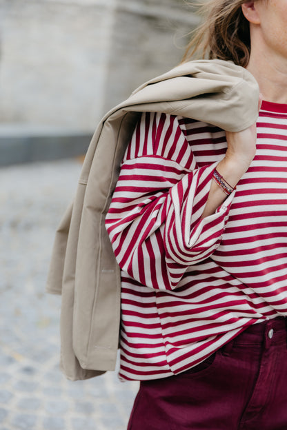 SS Stella vest - Beige