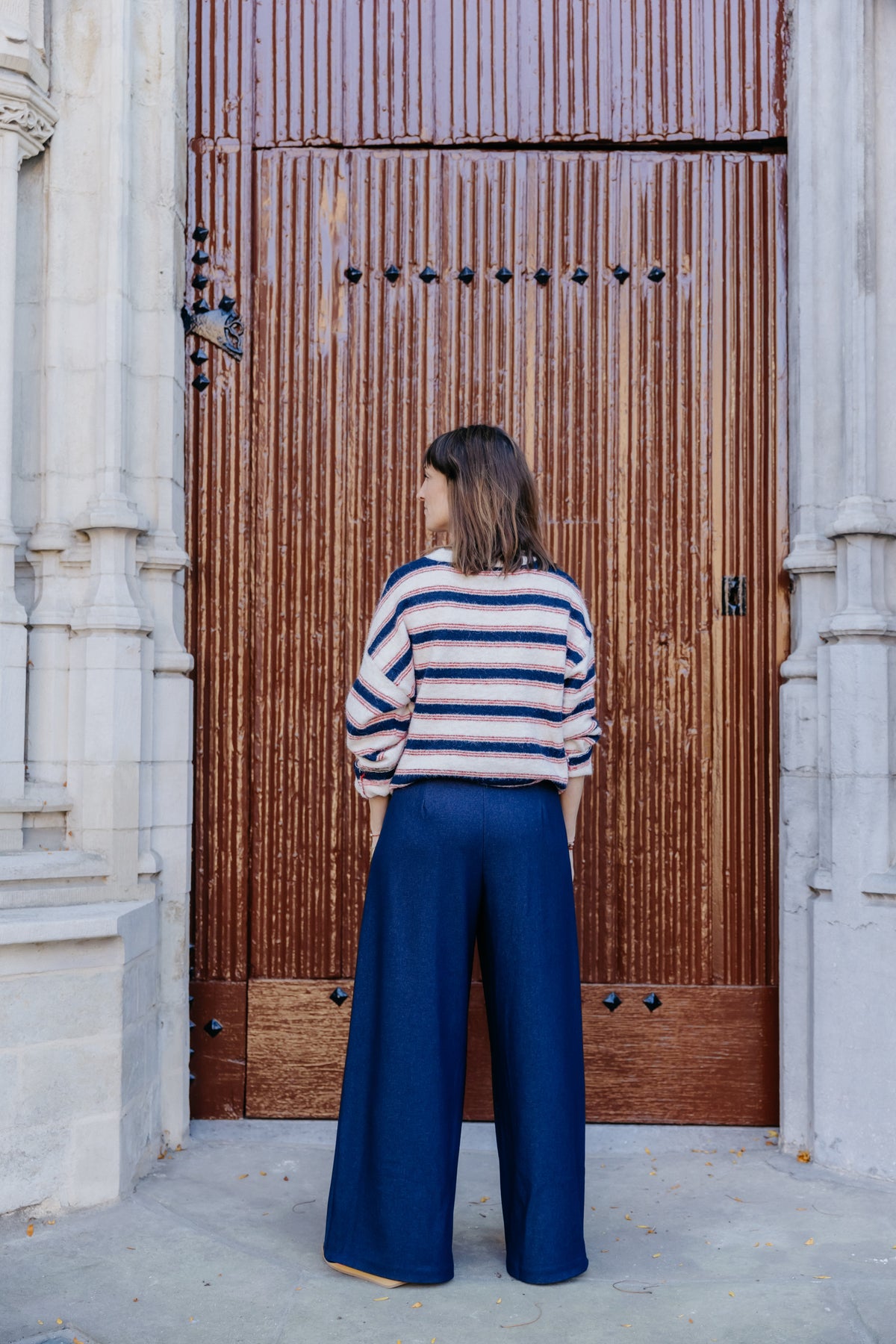FK Denim pantalon