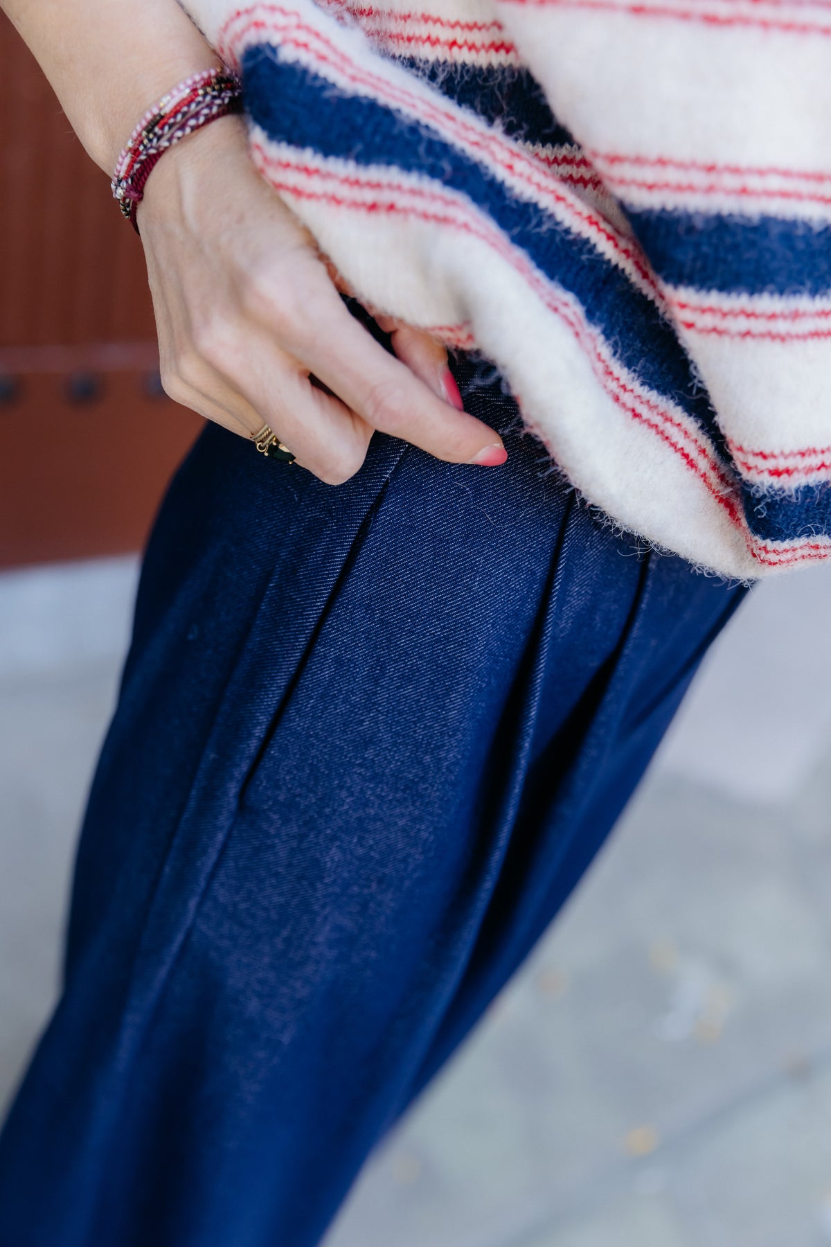 FK Denim pantalon