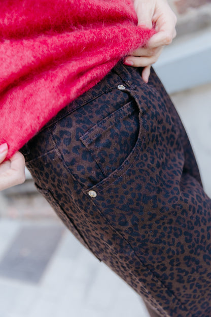 WS pull round - Framboise