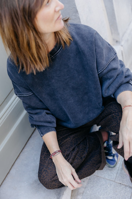 CG BABS sweater - Black