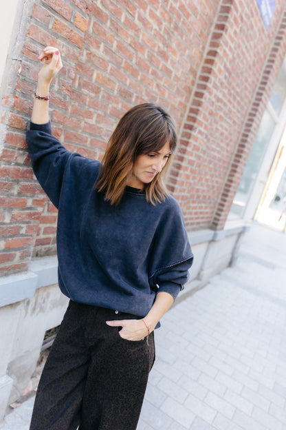 CG BABS sweater - Black