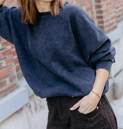 CG BABS sweater - Black