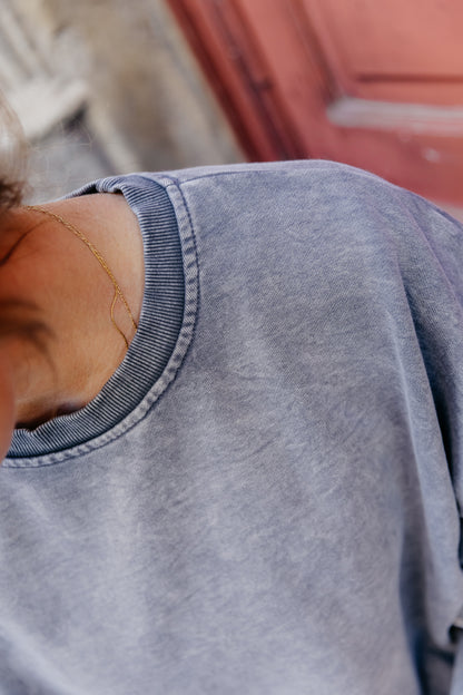 CG BABS sweater - Grey