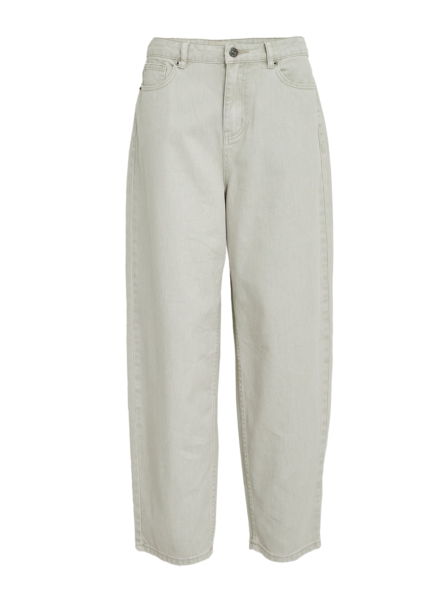 NAMIRA pants - Ecru