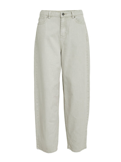 NAMIRA pants - Ecru