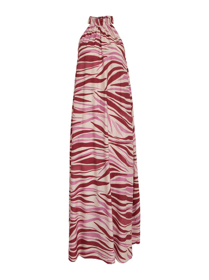 OPEYA dress - Fuchsia