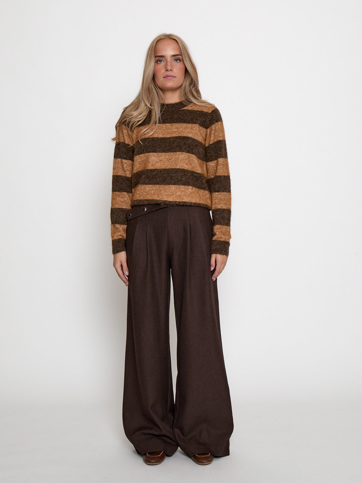 PC SALTO pantalon - Bruin