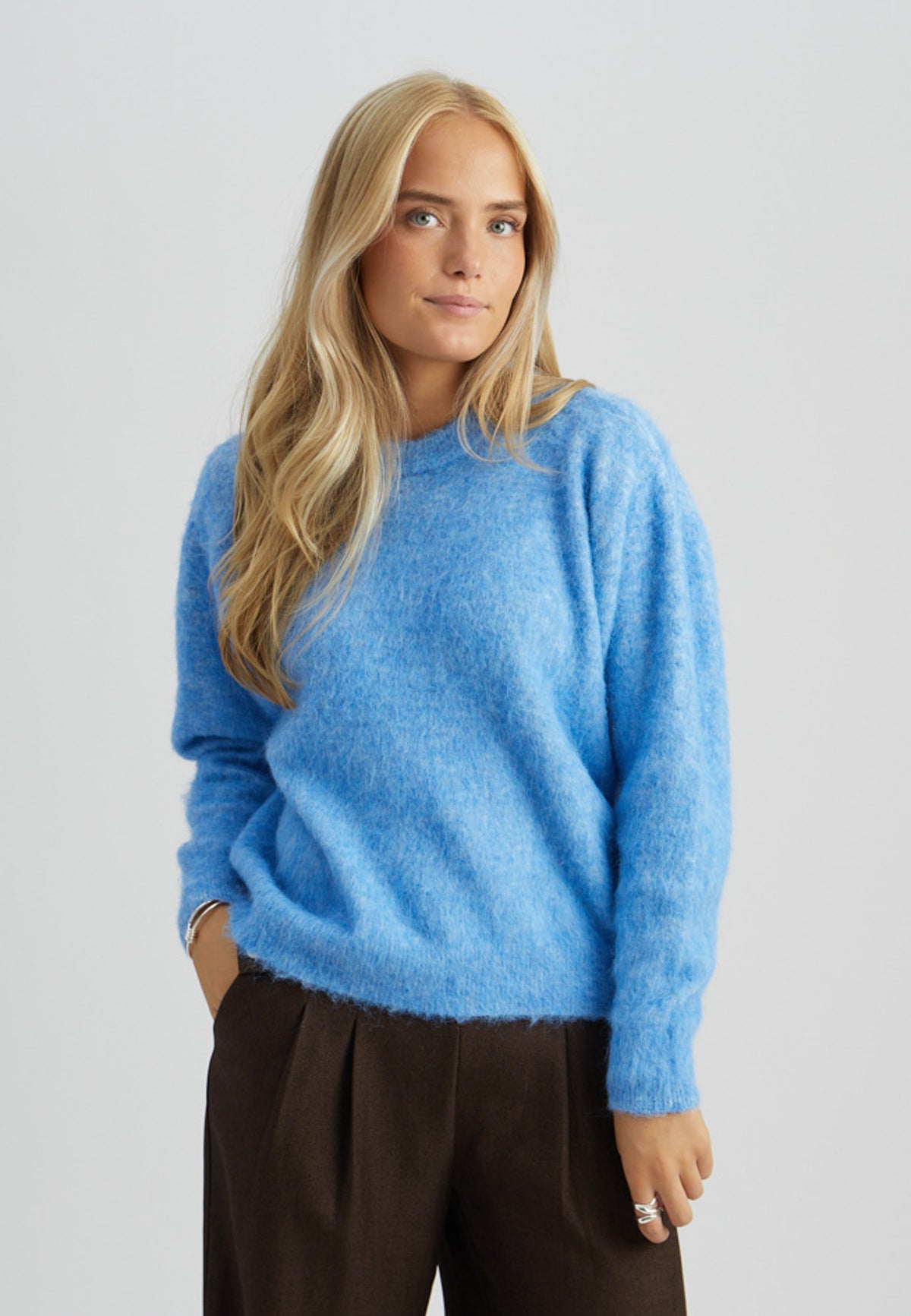 PC Sylvie pull - Blue