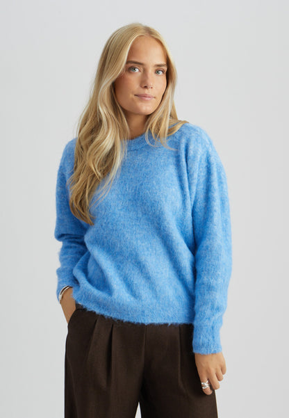 PC Sylvie pull - Blue