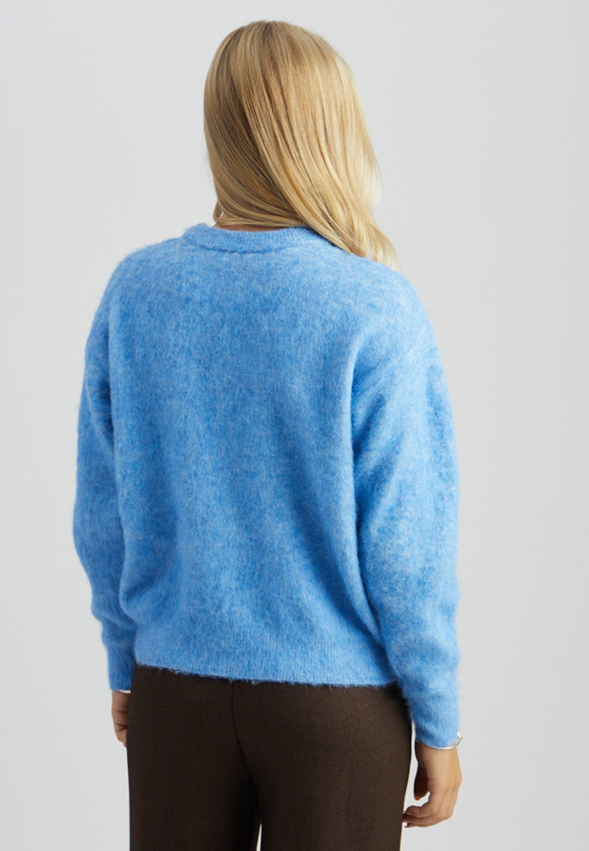 PC Sylvie pull - Blue