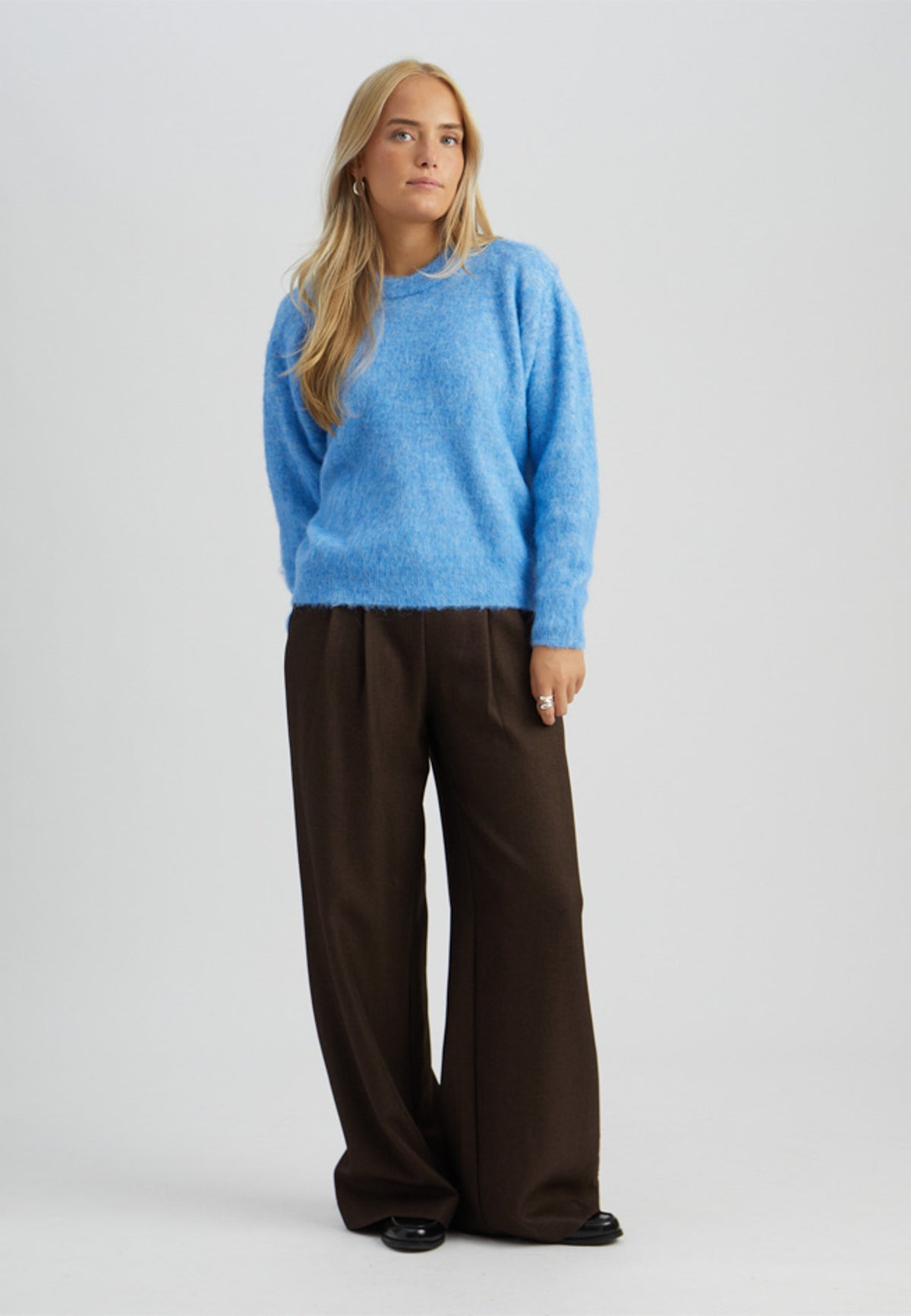PC Sylvie pull - Blue