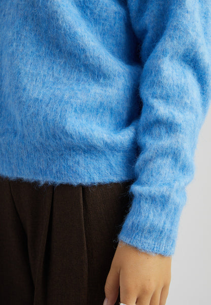 PC Sylvie pull - Blue